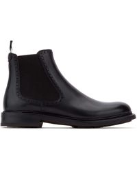 ferragamo boots mens