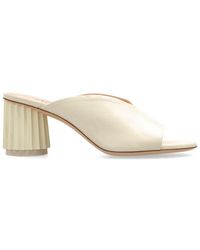 Agl Attilio Giusti Leombruni - Dorica Heeled Mules - Lyst