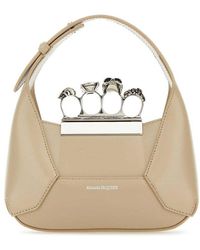 Alexander McQueen - Mini Jewelled Handbag - Lyst