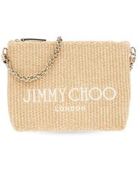 Jimmy Choo - ‘Callie’ Shoulder Bag - Lyst