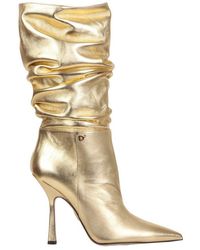 DSquared² - Boots With Heel - Lyst