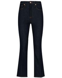 Tory Burch Jeans for Women | Online Sale up to 66% off | Lyst