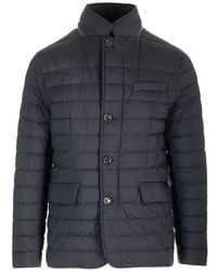 Moorer - Zavyer S3 Quilted Jacket - Lyst