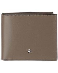 Montblanc - Meisterstück Wallet 8 Compartments - Lyst