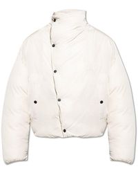 Jacquemus - 'cocon' Insulated Jacket - Lyst