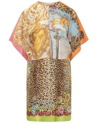 Moschino - Foulard Dress - Lyst