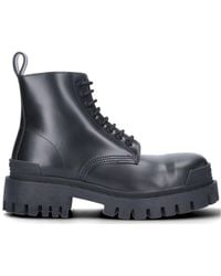 balenciaga boots price