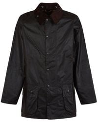 Barbour - Beaufort Wax Jacket - Lyst