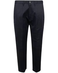 Nine:inthe:morning - Straight-leg Tailored Trousers - Lyst