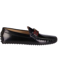 Tod's Timeless Gommino Driving Shoes - Black