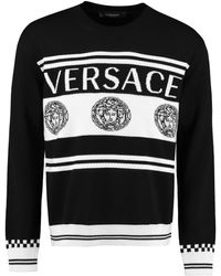 versace jumper mens
