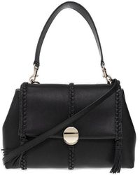 Chloé - ‘Penelope Medium’ Shoulder Bag - Lyst