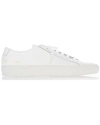 Common Projects Trainers White