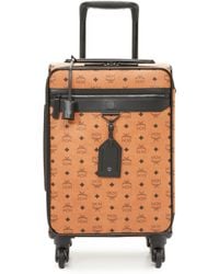 mcm luggage set