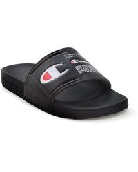 champion furry slides
