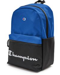 champion backpack womens silver