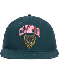 Champion - Laurel Shield Flat Brim Adjustable Hat - Lyst
