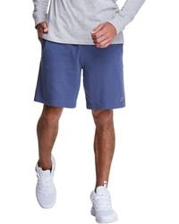 champs sweat shorts