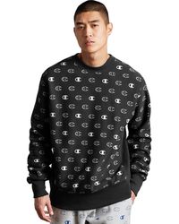 champion jumper mens white
