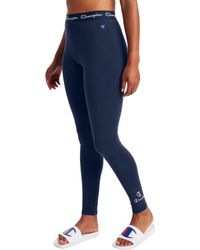 champion leggings with pockets