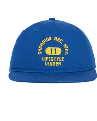 Champion - Athletic Dept Flat Brim Cap - Lyst