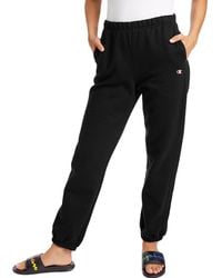 ladies champion sweatpants