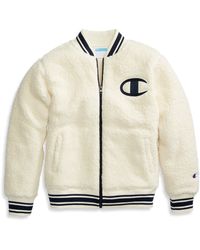 champion jacket for girls