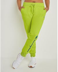 Champion Powerblend Fleece sweatpants - Green