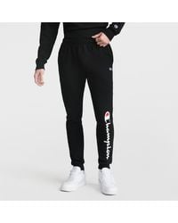 Champion - , Powerblend, Fleece Joggers, Comfortable Sweatpants For - Lyst