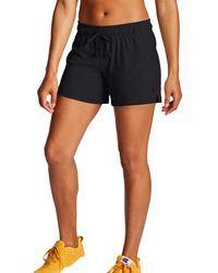 champion shorts outfit women's