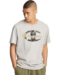 champion men's city classic letterman jacket