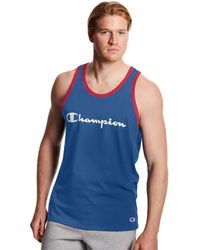 champion tank