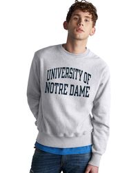 notre dame sweatshirt pacsun