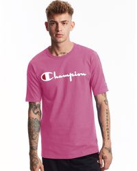 champion life women's graphic heritage tee