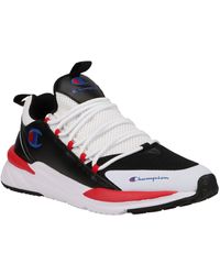 Champion Sneakers for Men | Black 