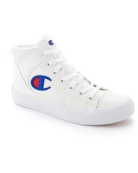 champion gem hi classic high top sneaker