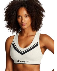champion sweatshirt bra