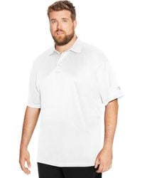 champion dri fit polo shirts