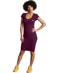 champion maxi dress