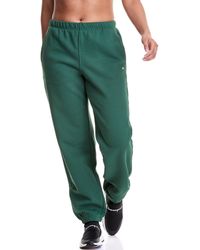 Champion Reverse Weave Oversized Sweatpants - Green