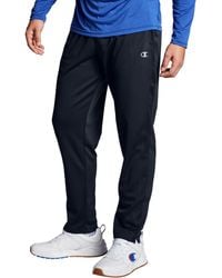 champion men's double dry select training pant