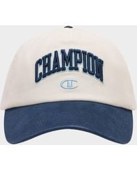 Champion - Amor Adjustable Baseball Cap - Lyst