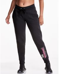 black women's champion sweatpants