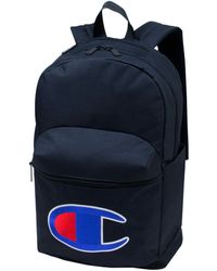 champion backpack womens navy
