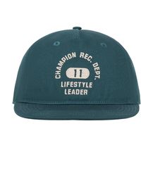 Champion - Athletic Dept Flat Brim Cap - Lyst