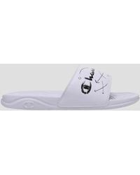 Champion - Mega Sfb Slide - Lyst