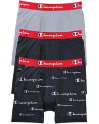 champion everyday active boxer briefs