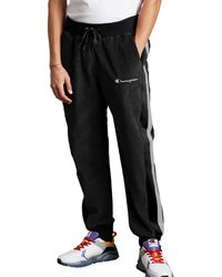 champion sweatsuit mens gold