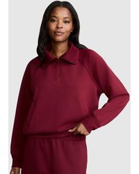Champion - Quarter- Zip Pullover - Lyst