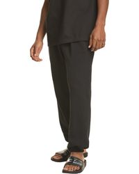 black champion sweatpants